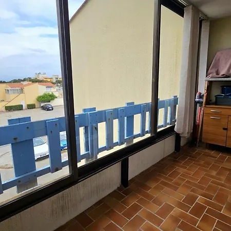 Apartment Grand T4 Avec Terrasse Coeur Barcares, A 100m