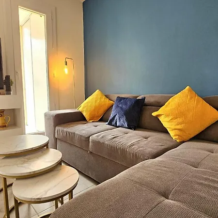 Apartment Grand T4 Avec Terrasse Coeur Barcares, A 100m *
