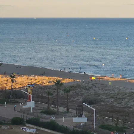 Apartment Grand T4 Avec Terrasse Coeur Barcares, A 100m *